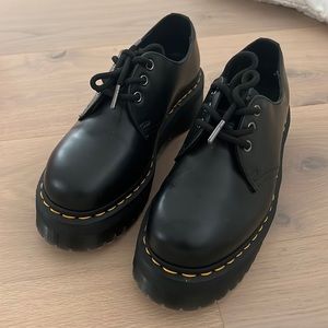 Dr Marten 1461 platform Oxford